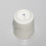 錦ヤマメ 湯呑 B(一点物)