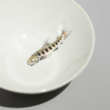 錦ヤマメ 茶碗 A(一点物)