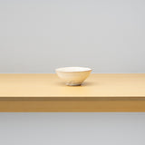 吉野桃李 / 萩粉引盃(一点物)