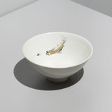 錦ヤマメ 茶碗 B(一点物)