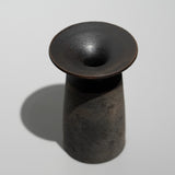 赤土MoonSurface 花入れ(一点物)