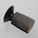 赤土MoonSurface 花入れ(一点物)