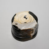 加藤亮太郎 / 黒織部茶碗(一点物)