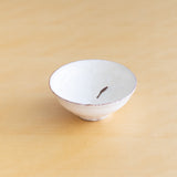 吉野桃李 / 萩粉引盃(一点物)