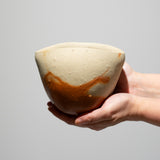 <tc>Koichiro Isezaki / Bizen Tea Bowl - Hidasuki</tc>