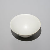 寺内信二 / 碗 白マット(一点物)