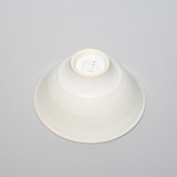 寺内信二 / 碗 白マット(一点物)