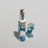 鍋島 白菊更紗文 アトマイザー香水瓶