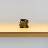 <tc>Takashi Baba / Black Sake Cup</tc>