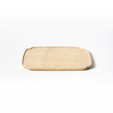<tc>Masaru Kawai / Agoya Tray M Chestnut</tc>