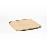 <tc>Masaru Kawai / Agoya Tray M Chestnut</tc>