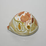 <tc>Takashi Baba / Shino Sake Server</tc>