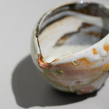 <tc>Takashi Baba / Shino Sake Server</tc>