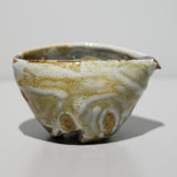 <tc>Takashi Baba / Shino Sake Server</tc>