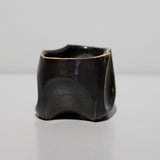 <tc>Takashi Baba / Black Sake Cup</tc>