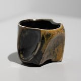 <tc>Takashi Baba / Black Sake Cup</tc>