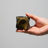 <tc>Takashi Baba / Black Sake Cup</tc>