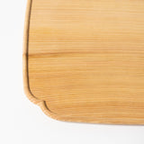 <tc>Masaru Kawai / Agoya Tray M Cedar</tc>