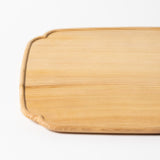 <tc>Masaru Kawai / Agoya Tray M Cedar</tc>