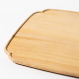 <tc>Masaru Kawai / Agoya Tray M Cedar</tc>