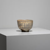 <tc>Masahiro Sakakura / Dai-no-tsuchi Tea Bowl Daido-Kohiki Style (White Slip)</tc>