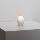 高橋奈己 / 白磁振出し(一点物)