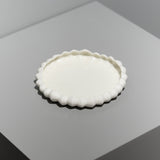 高橋奈己 / 白磁蓮(一点物)