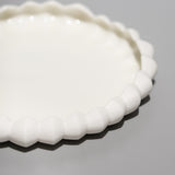 高橋奈己 / 白磁蓮(一点物)