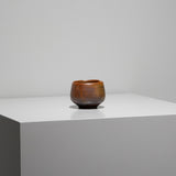 <tc>Takao Tahara / Iron Glaze Sake Cup</tc>