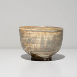 <tc>Masahiro Sakakura / Dai-no-tsuchi Tea Bowl Daido-Kohiki Style (White Slip)</tc>