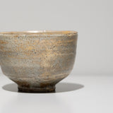 <tc>Masahiro Sakakura / Dai-no-tsuchi Tea Bowl Daido-Kohiki Style (White Slip)</tc>