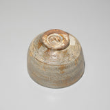 <tc>Masahiro Sakakura / Dai-no-tsuchi Tea Bowl Daido-Kohiki Style (White Slip)</tc>