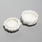 高橋奈己 / 白磁茶器(一点物)