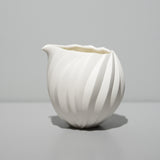 高橋奈己 / 白磁片口 A(一点物)