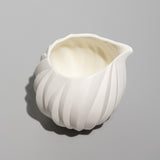 高橋奈己 / 白磁片口 A(一点物)