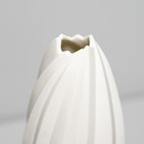 高橋奈己 / 白磁の実 A(一点物)