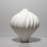 高橋奈己 / 白磁の実 B(一点物)