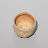 <tc>Hideki Yanashita / Shigaraki Fujimon Sake Cup</tc>