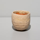 <tc>Hideki Yanashita / Shigaraki Fujimon Sake Cup</tc>