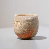 <tc>Hideki Yanashita / Shigaraki Fujimon Sake Cup</tc>