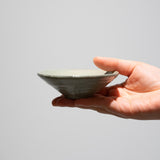 柳下季器 / 粉青沙器ぐい呑(一点物)