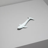 <tc>waterline Whale Cutlery Rest (Celadon)</tc>