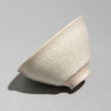 <tc>Takeshi Imaizumi / White Sake Cup</tc>