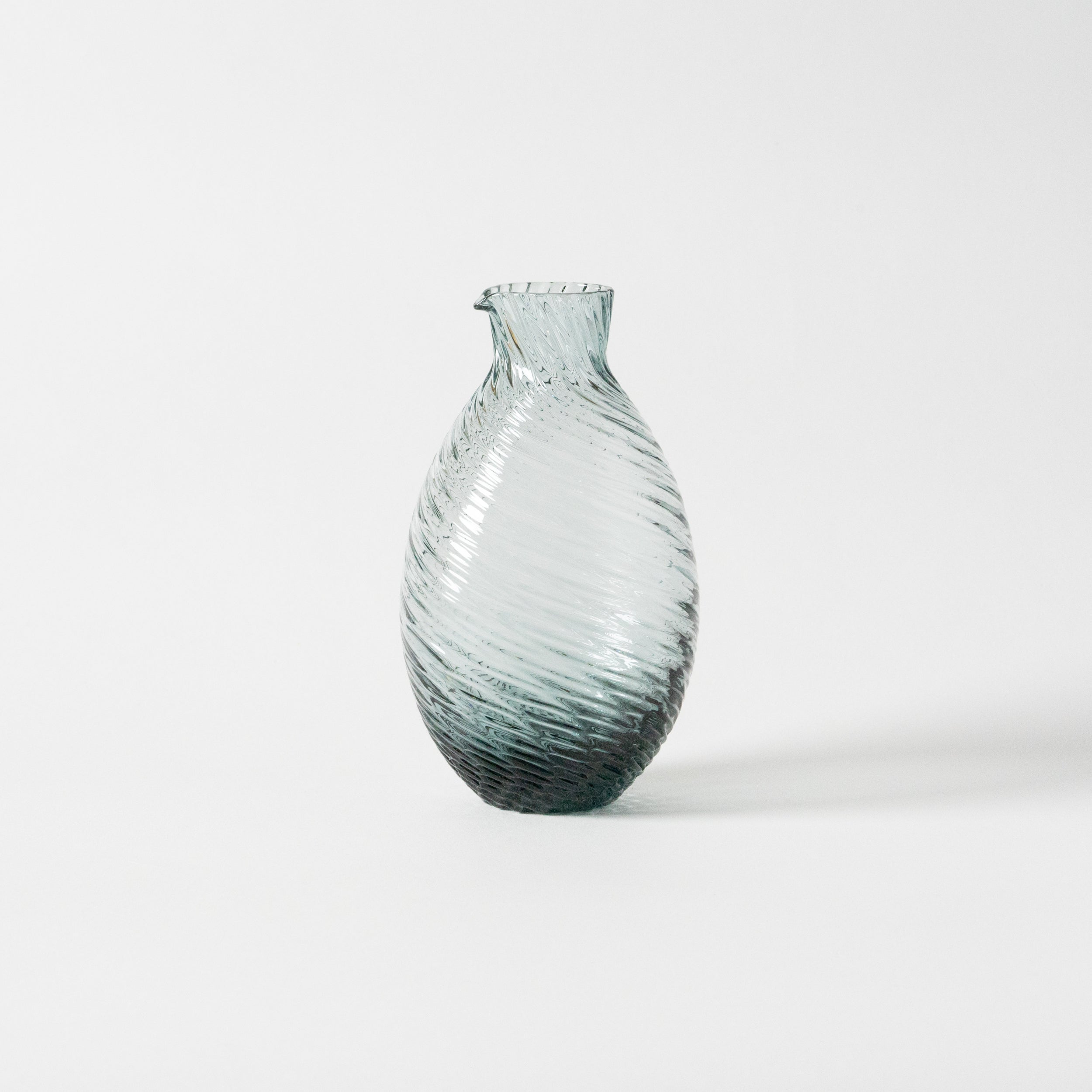 ボラゴ 徳利 インディゴブルー – HULS GALLERY TOKYO | 現代工芸ギャラリー