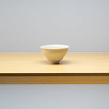 <tc>Takeshi Imaizumi / White Sake Cup</tc>