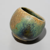<tc>Ryotaro Kato / Oribe Style Sake cup</tc>