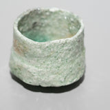 <tc>Katsunori Sawa / Shigaraki Sake Cup (Hikidashi)</tc>