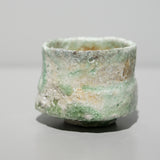 <tc>Katsunori Sawa / Shigaraki Sake Cup (Hikidashi)</tc>