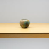 <tc>Ryotaro Kato / Oribe Style Sake cup</tc>