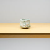 <tc>Katsunori Sawa / Shigaraki Sake Cup (Hikidashi)</tc>